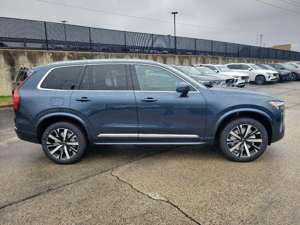 new 2025 Volvo XC90 car, priced at $61,385