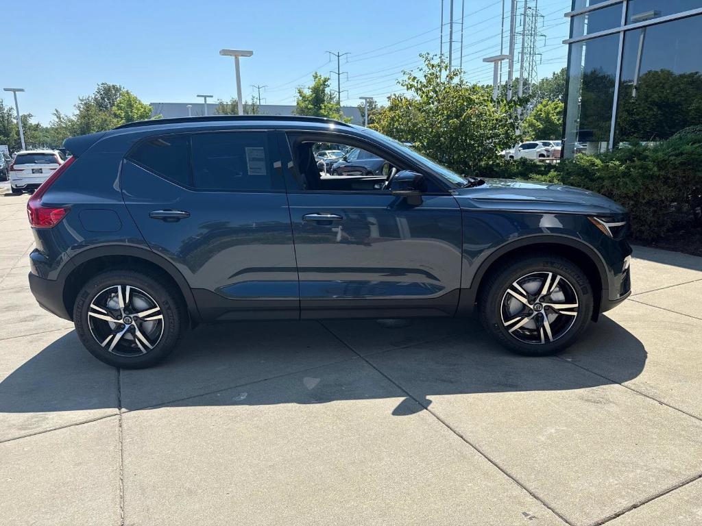 new 2026 Volvo XC40 car, priced at $46,975