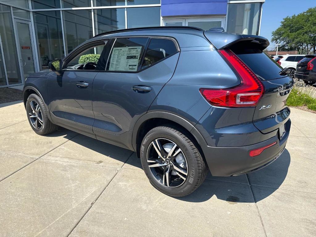 new 2026 Volvo XC40 car, priced at $46,975