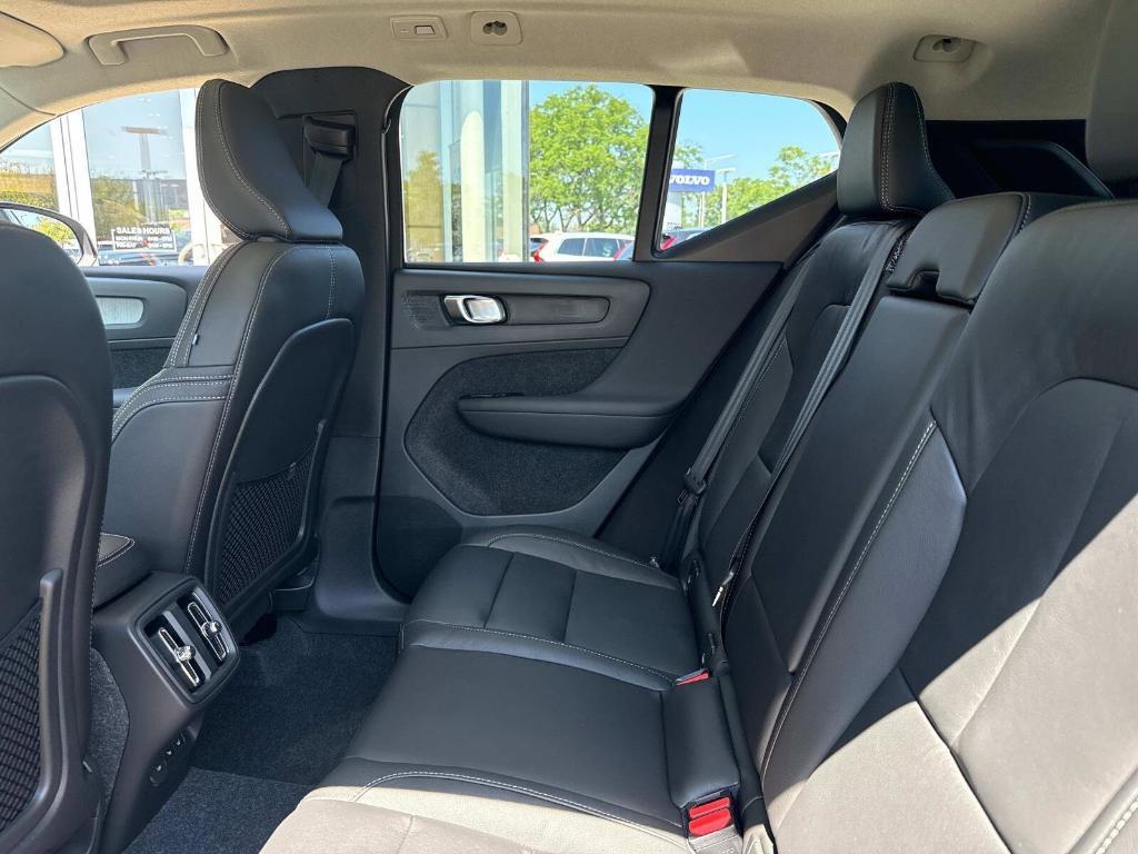 new 2026 Volvo XC40 car, priced at $46,975