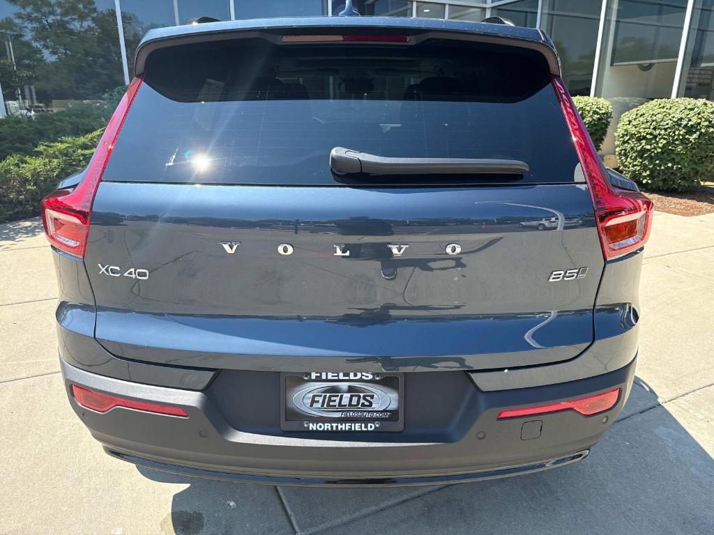new 2026 Volvo XC40 car, priced at $46,975