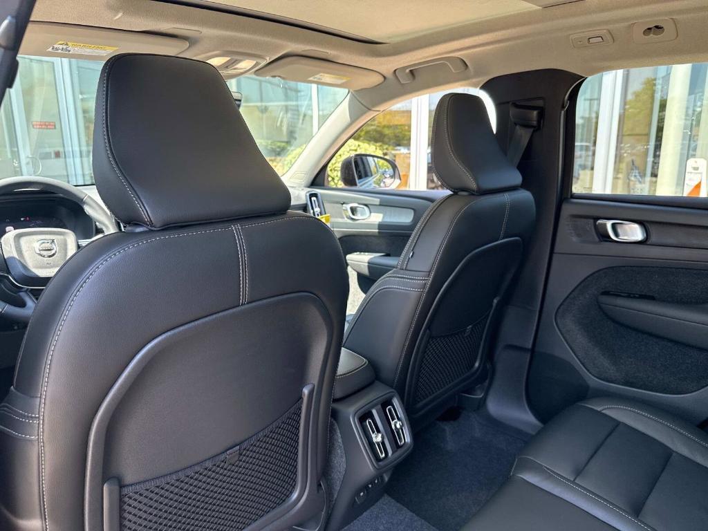 new 2026 Volvo XC40 car, priced at $46,975