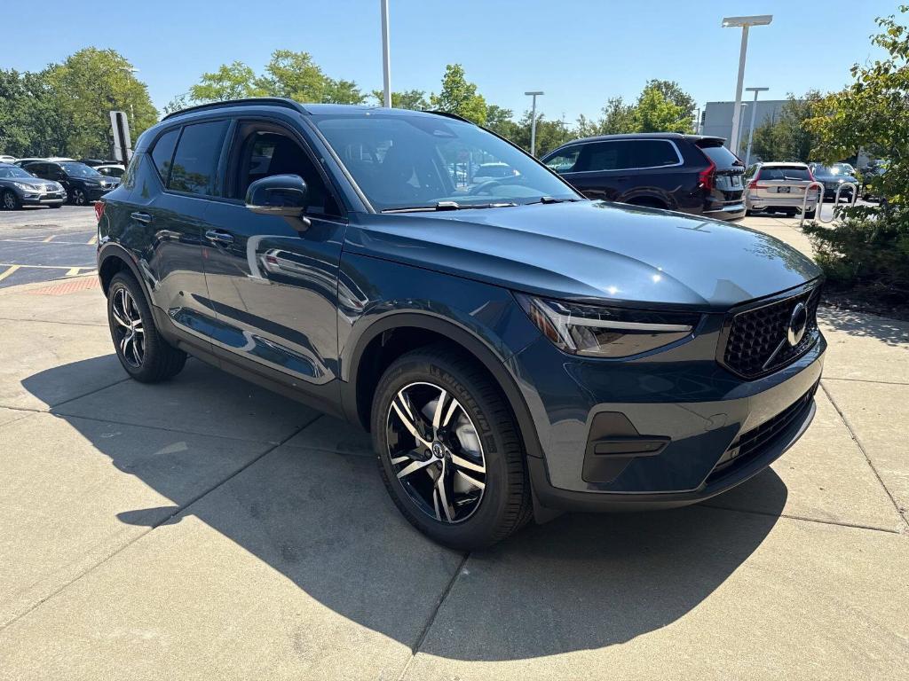 new 2026 Volvo XC40 car, priced at $46,975