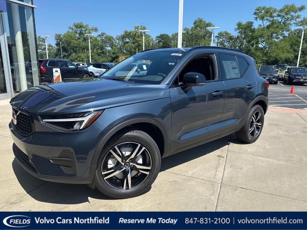 new 2026 Volvo XC40 car, priced at $46,975