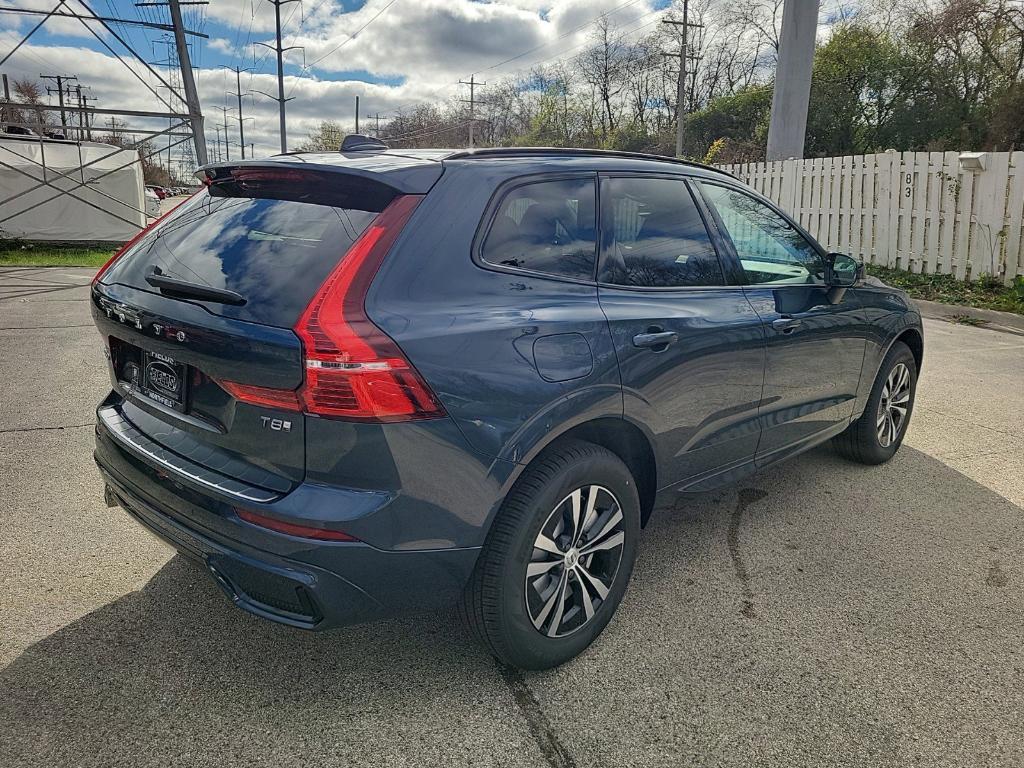 new 2025 Volvo XC60 Plug-In Hybrid car, priced at $61,275