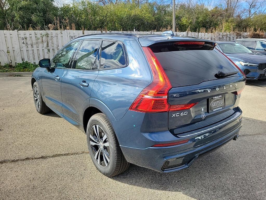 new 2025 Volvo XC60 Plug-In Hybrid car, priced at $61,275