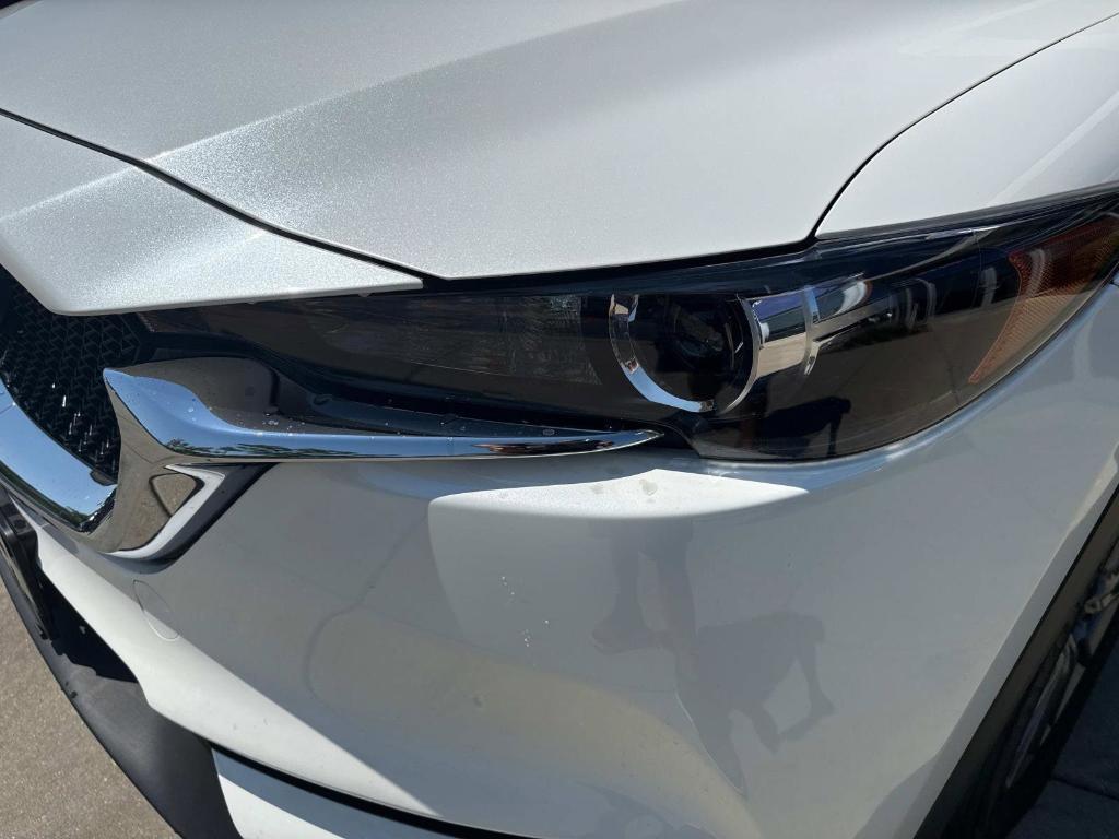 used 2020 Mazda CX-5 car, priced at $22,685