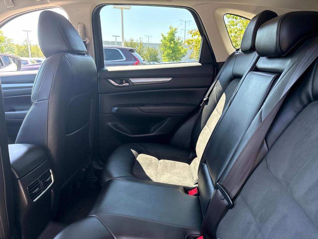 used 2020 Mazda CX-5 car, priced at $22,685