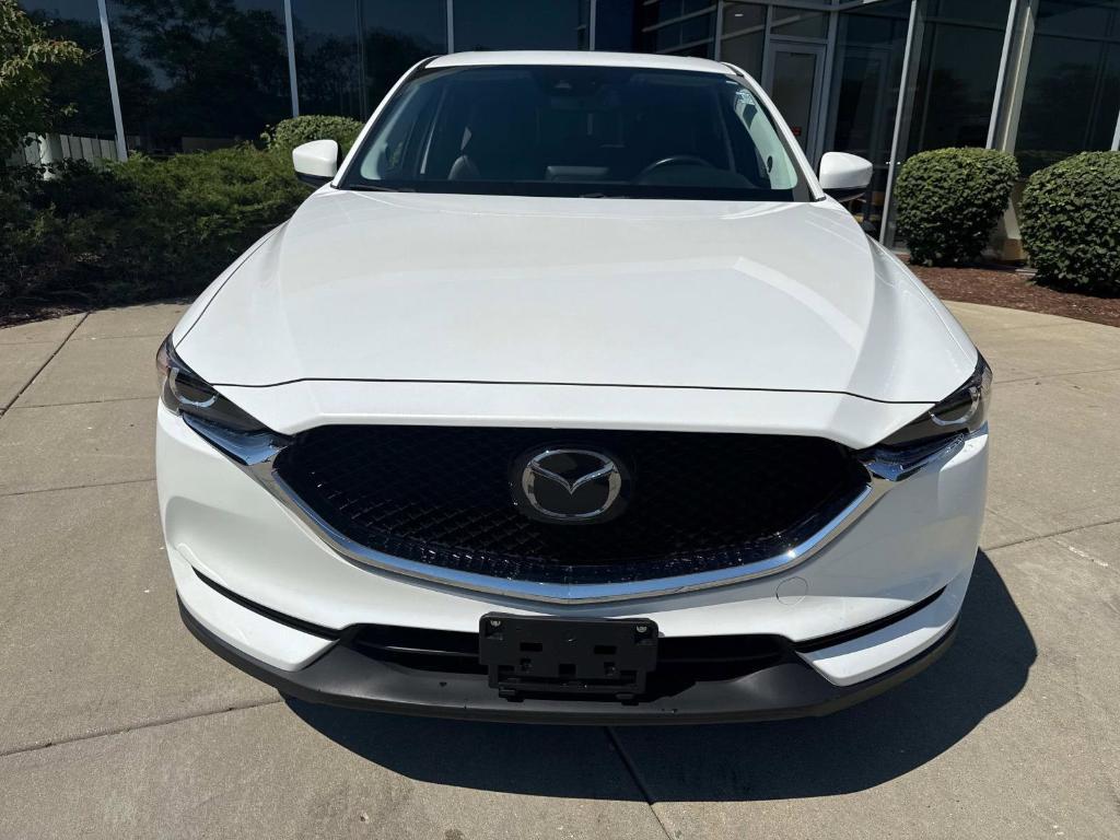 used 2020 Mazda CX-5 car, priced at $22,685