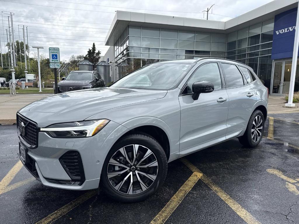 used 2025 Volvo XC60 car, priced at $42,991