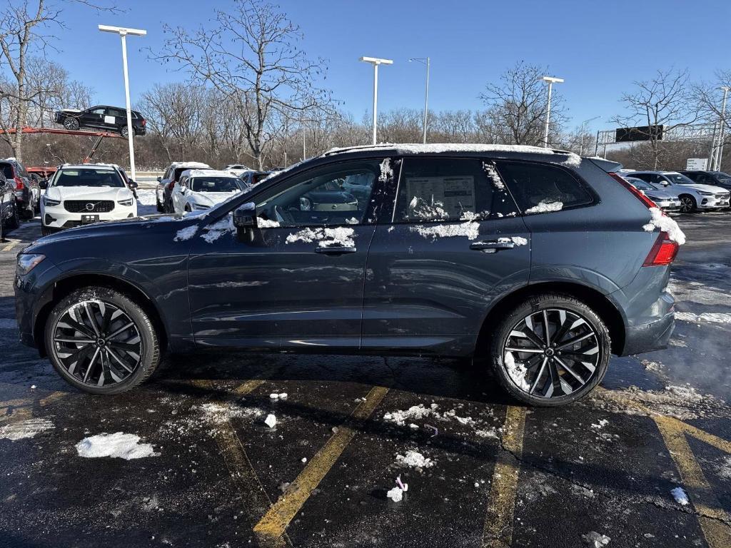 new 2026 Volvo XC60 car, priced at $63,935
