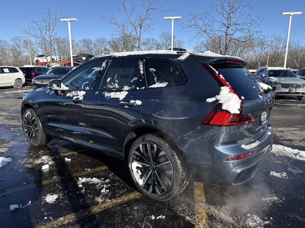 new 2026 Volvo XC60 car, priced at $63,935