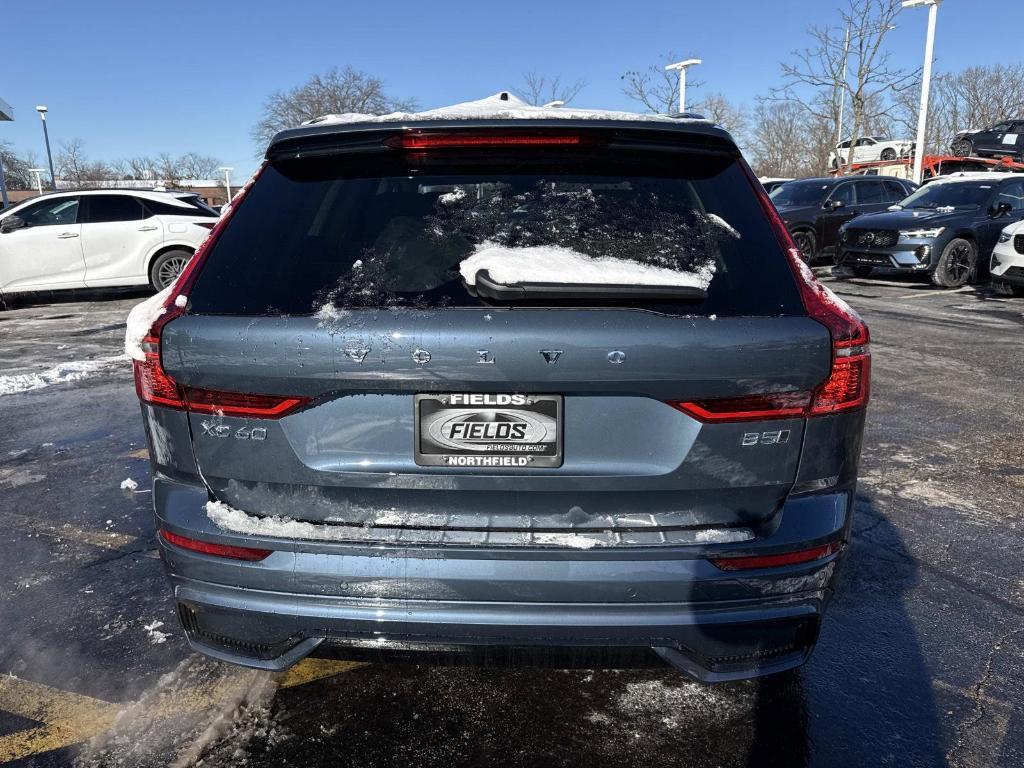new 2026 Volvo XC60 car, priced at $63,935