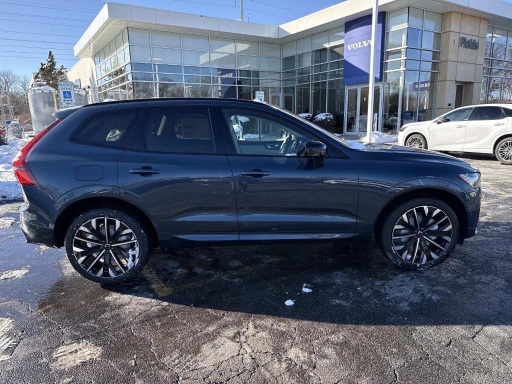 new 2026 Volvo XC60 car, priced at $63,935
