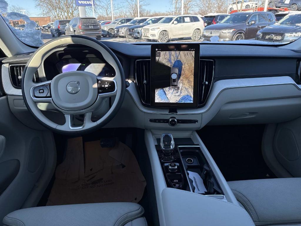 new 2026 Volvo XC60 car, priced at $63,935