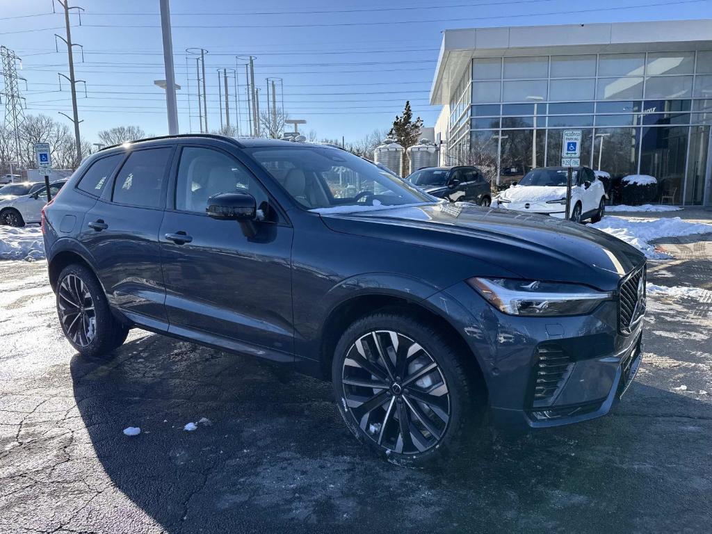 new 2026 Volvo XC60 car, priced at $63,935