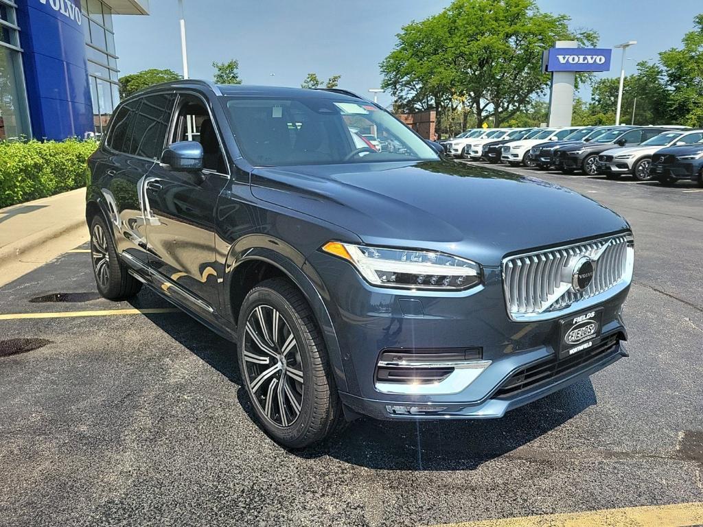 new 2025 Volvo XC90 car, priced at $60,578