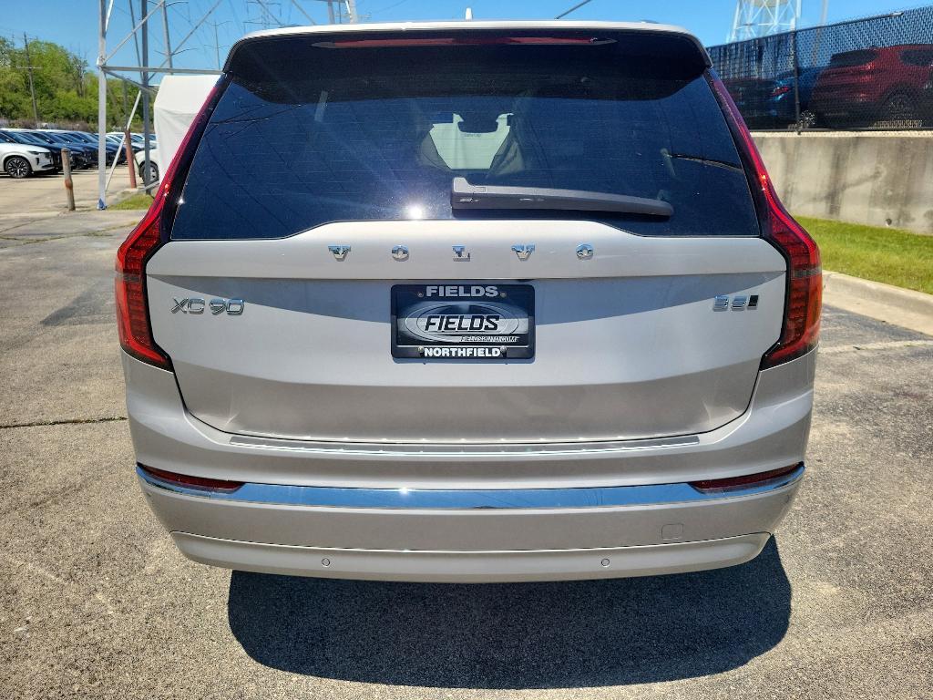 new 2025 Volvo XC90 car, priced at $66,795
