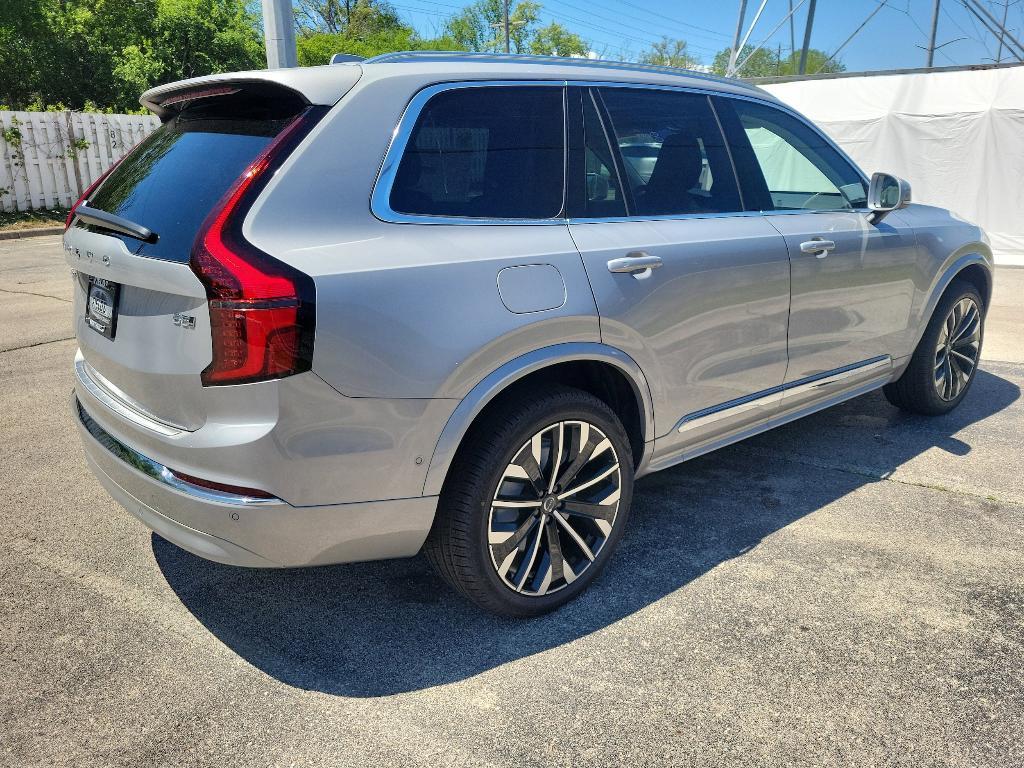 new 2025 Volvo XC90 car, priced at $66,795