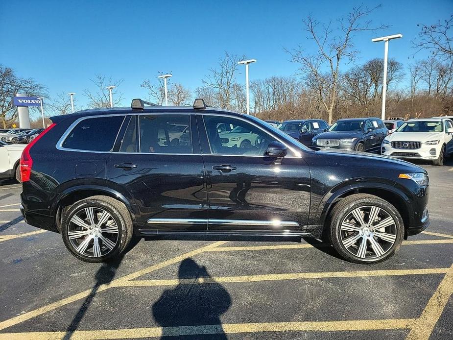 used 2024 Volvo XC90 car, priced at $59,911