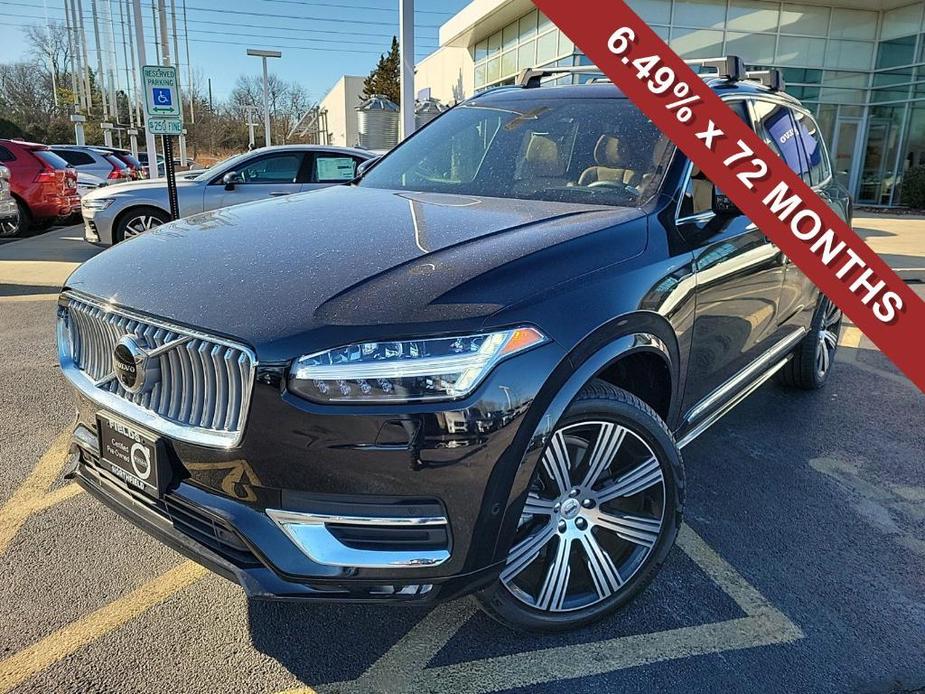 used 2024 Volvo XC90 car, priced at $59,911