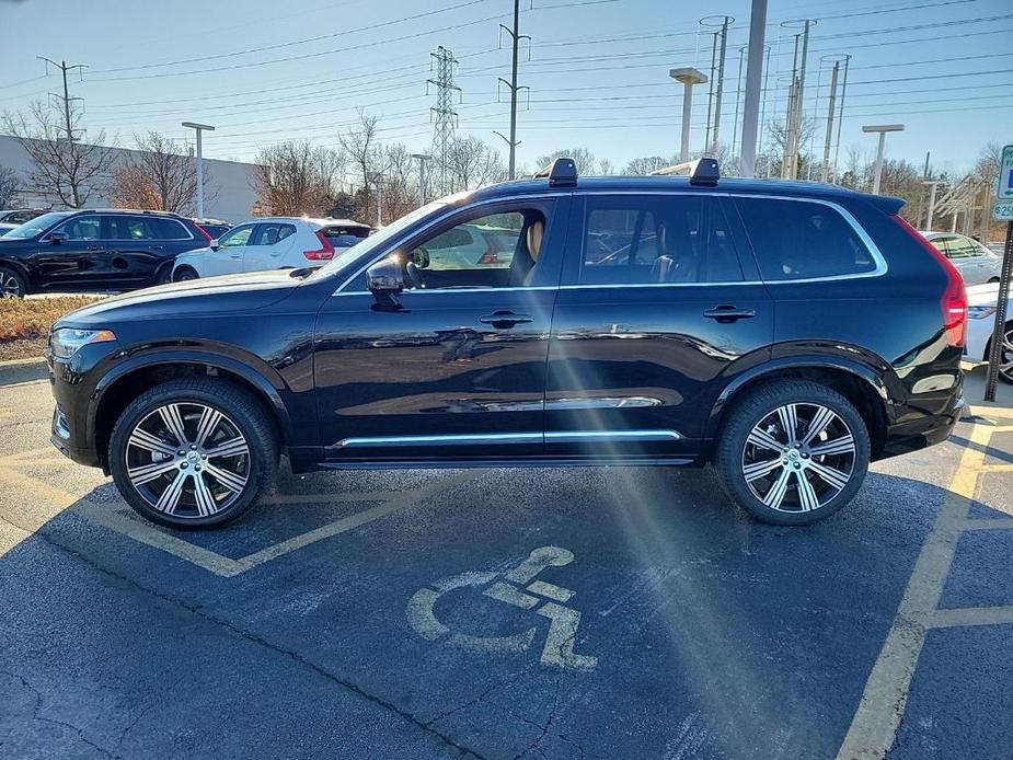 used 2024 Volvo XC90 car, priced at $59,911