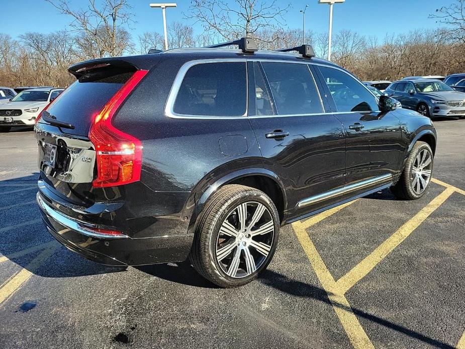 used 2024 Volvo XC90 car, priced at $59,911