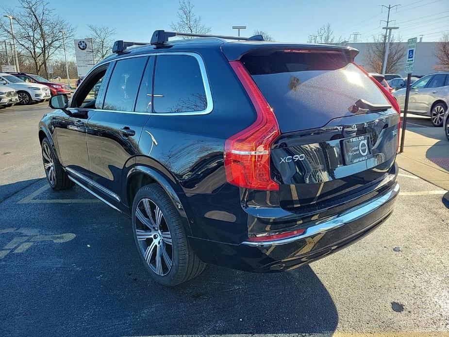 used 2024 Volvo XC90 car, priced at $59,911