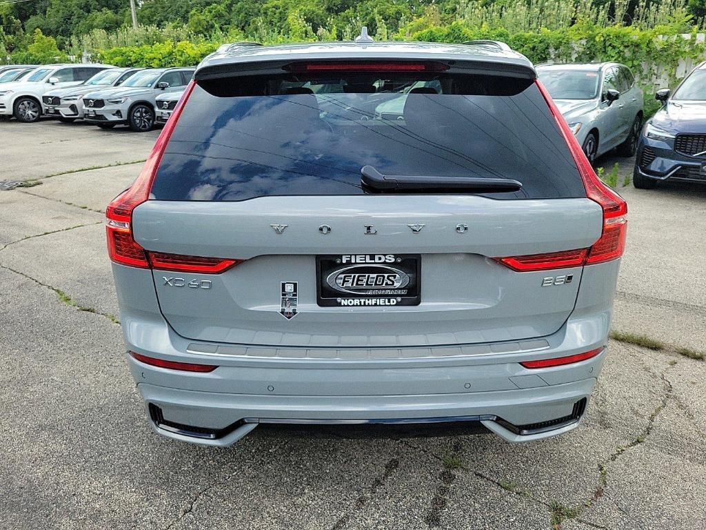 new 2025 Volvo XC60 car, priced at $60,743