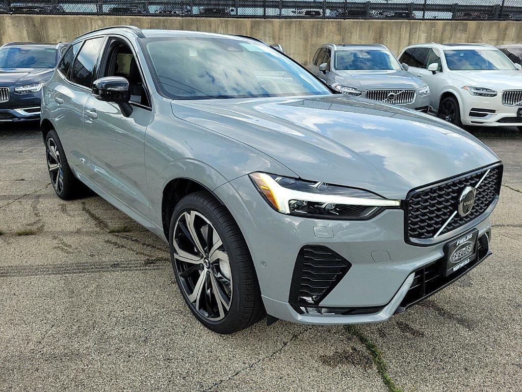 new 2025 Volvo XC60 car, priced at $60,743
