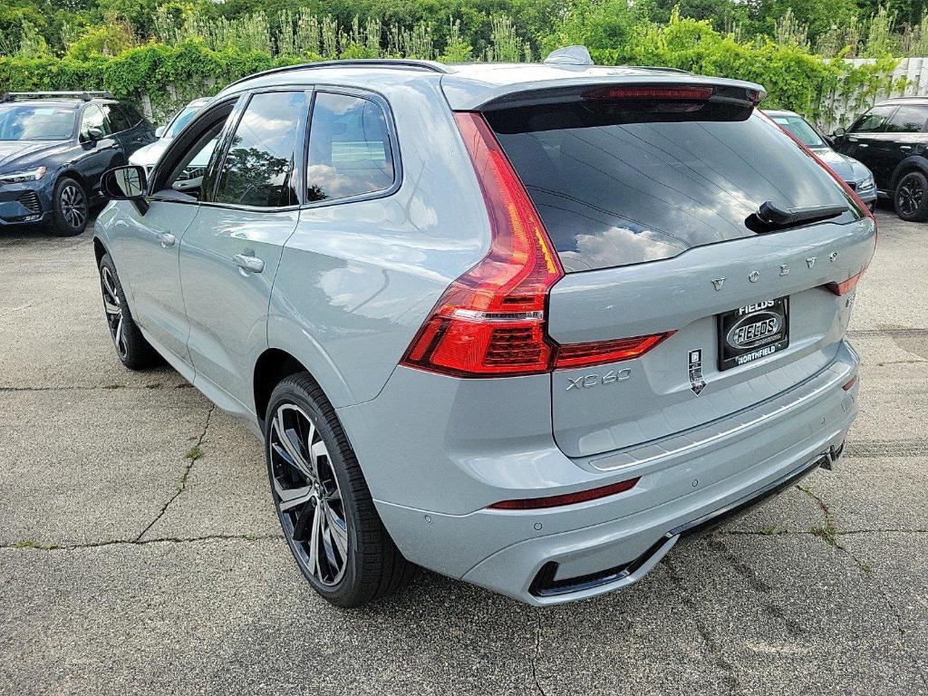 new 2025 Volvo XC60 car, priced at $60,743