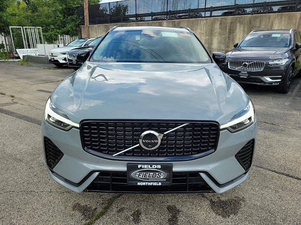 new 2025 Volvo XC60 car, priced at $60,743