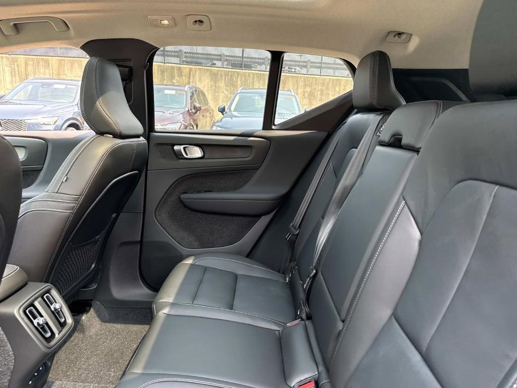 new 2026 Volvo XC40 car, priced at $50,150