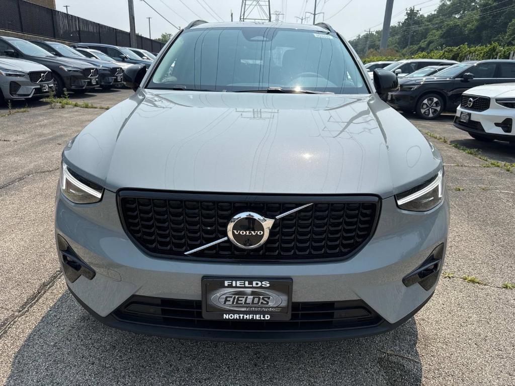 new 2026 Volvo XC40 car, priced at $50,150