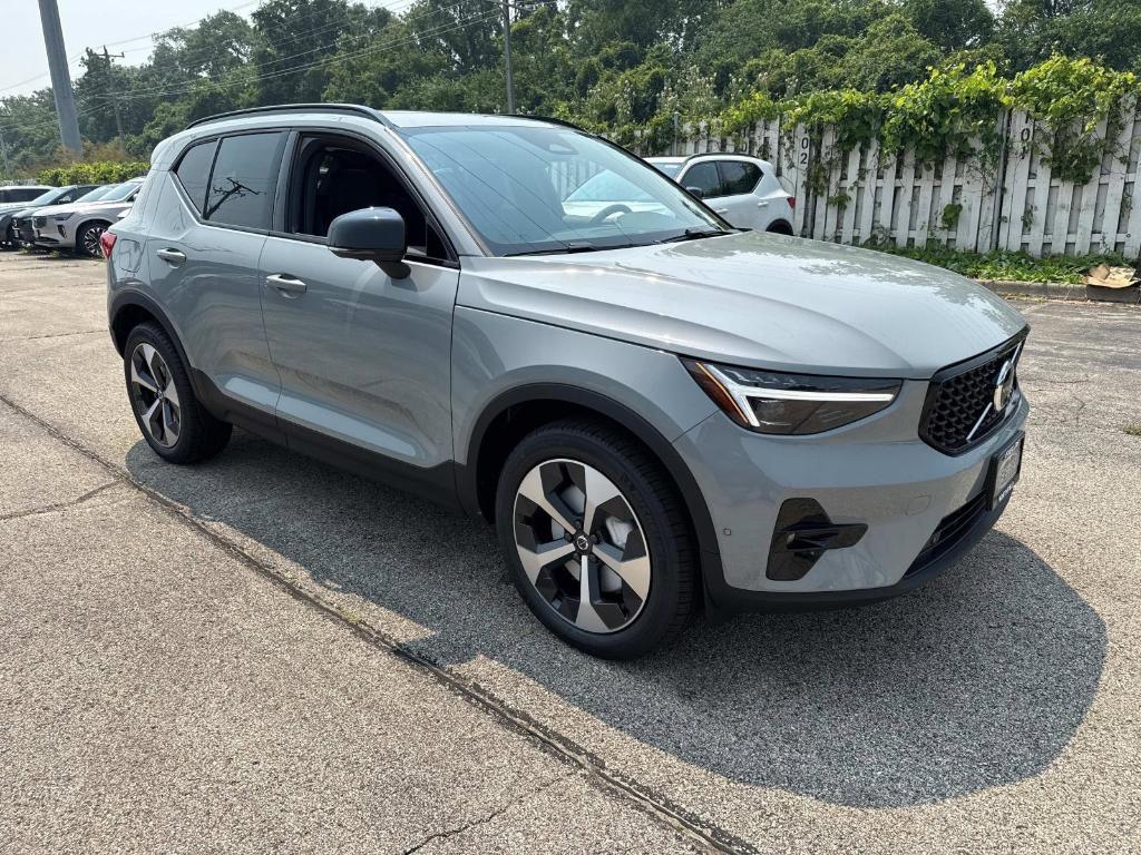 new 2026 Volvo XC40 car, priced at $50,150