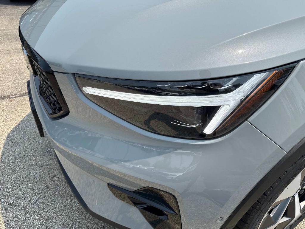 new 2026 Volvo XC40 car, priced at $50,150