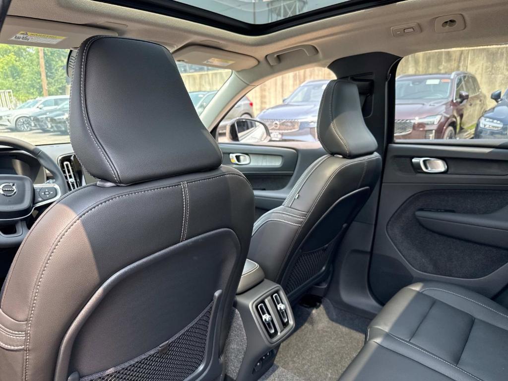 new 2026 Volvo XC40 car, priced at $50,150