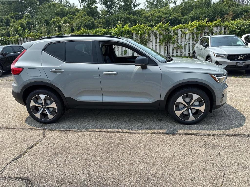 new 2026 Volvo XC40 car, priced at $50,150