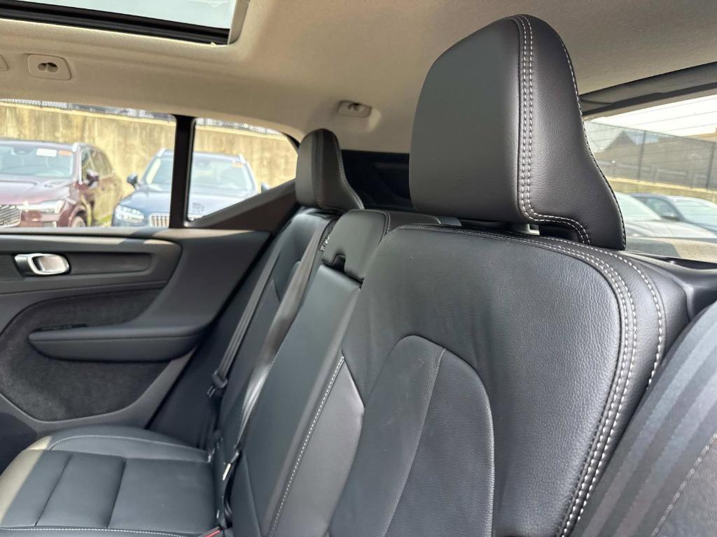 new 2026 Volvo XC40 car, priced at $50,150
