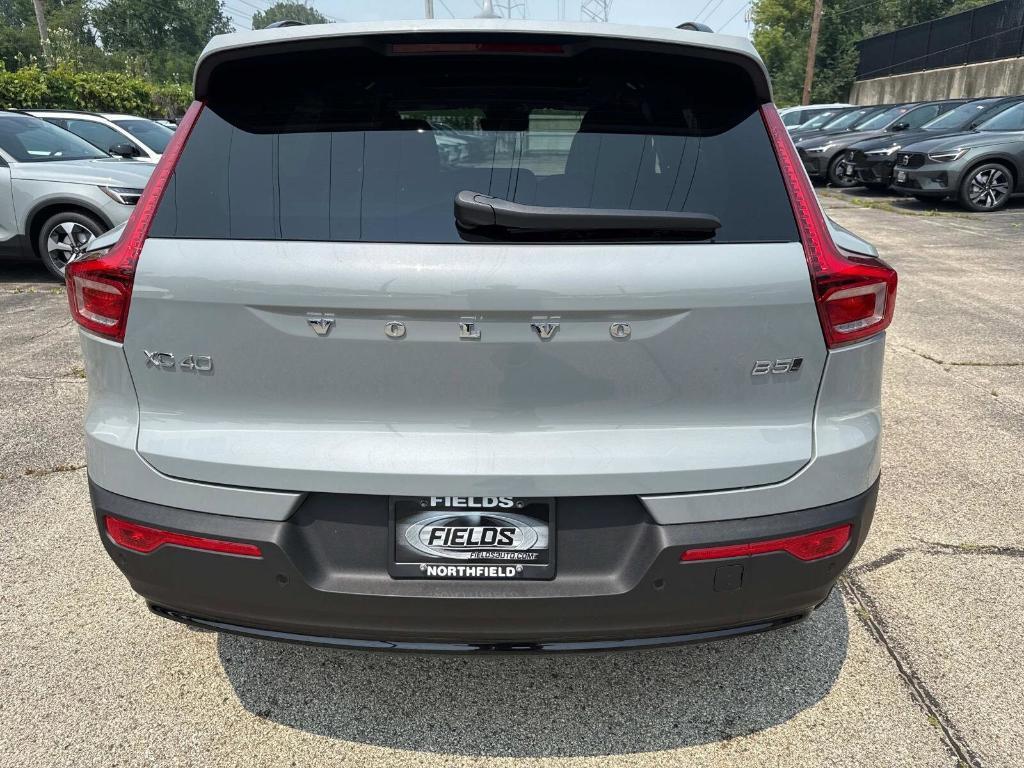 new 2026 Volvo XC40 car, priced at $50,150