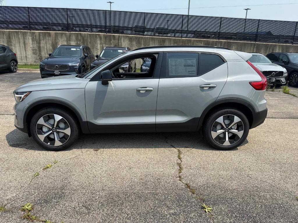 new 2026 Volvo XC40 car, priced at $50,150