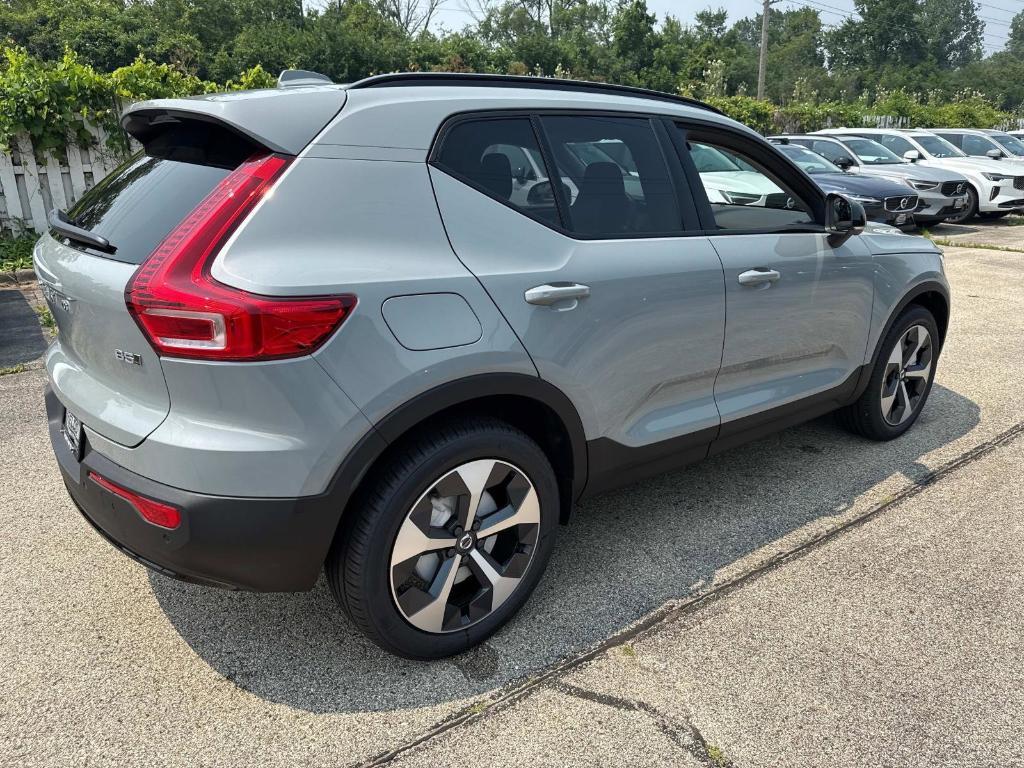 new 2026 Volvo XC40 car, priced at $50,150