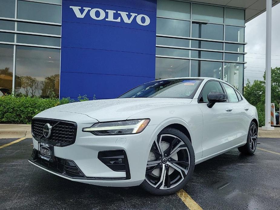 new 2025 Volvo S60 car, priced at $52,865