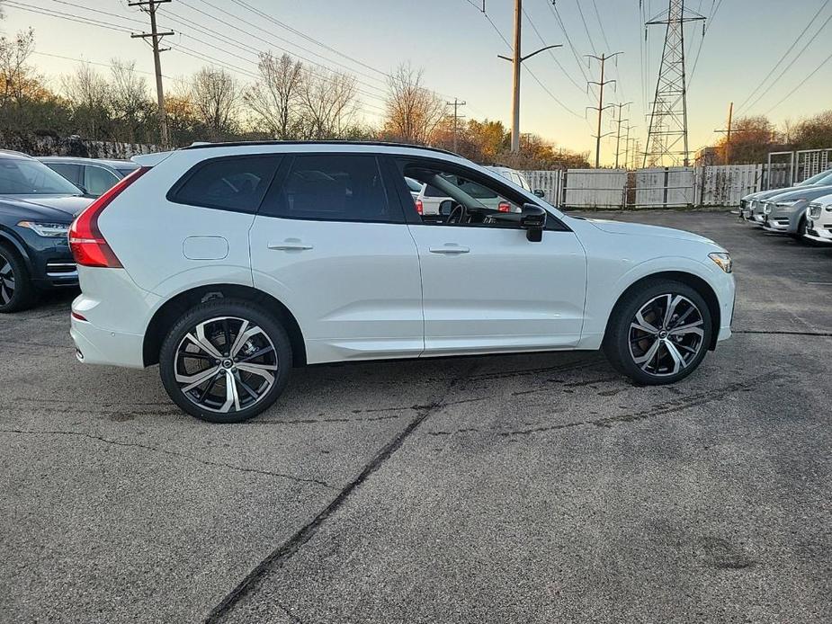 new 2025 Volvo XC60 car, priced at $60,635