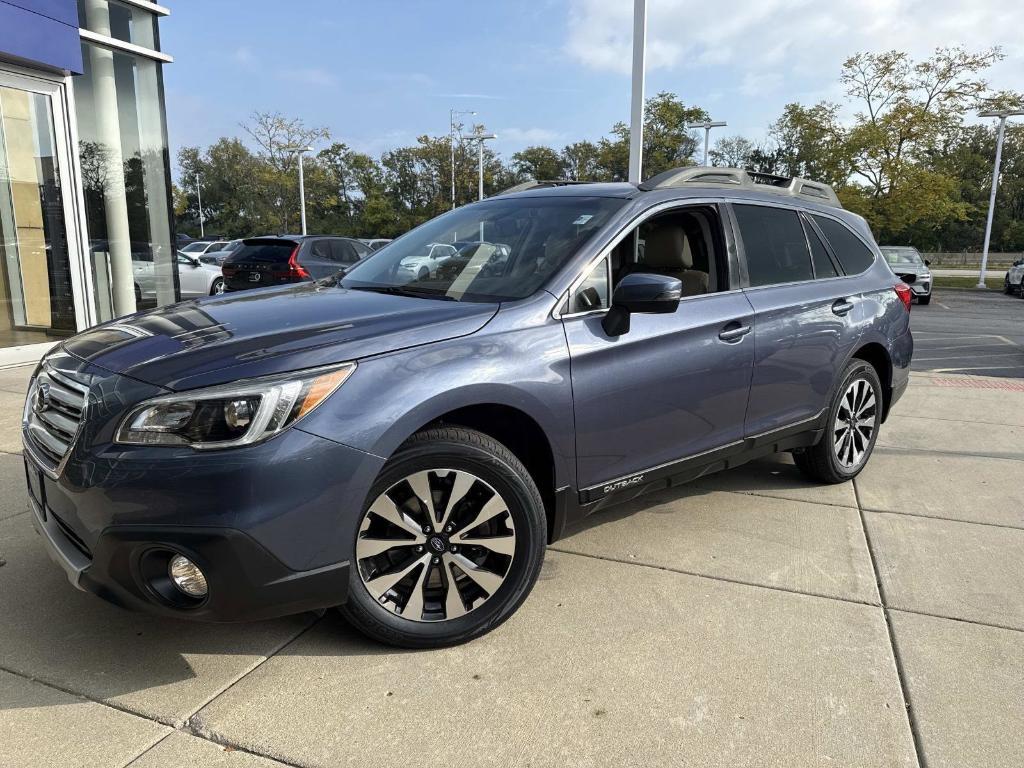 used 2016 Subaru Outback car, priced at $18,650