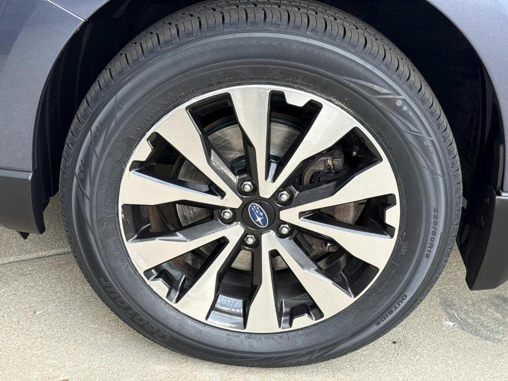 used 2016 Subaru Outback car, priced at $19,991