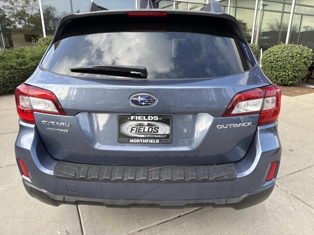 used 2016 Subaru Outback car, priced at $19,991