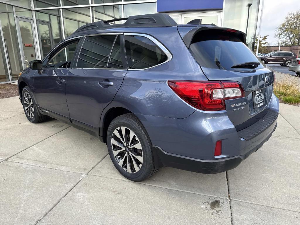 used 2016 Subaru Outback car, priced at $19,991