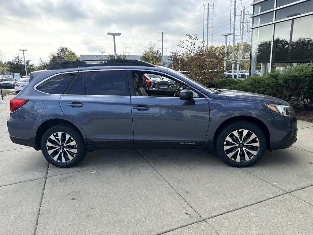 used 2016 Subaru Outback car, priced at $19,991