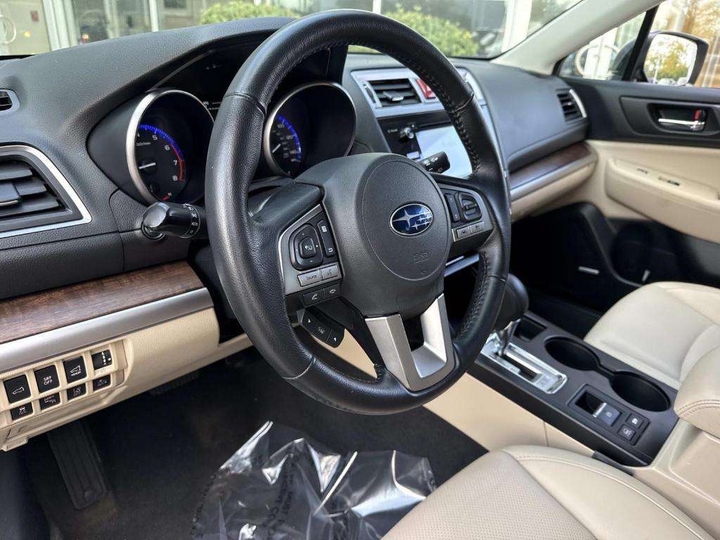 used 2016 Subaru Outback car, priced at $19,991